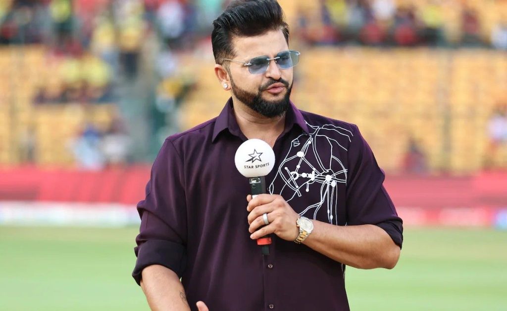 Suresh Raina To Play For Toronto Sixers In Canada Super 60