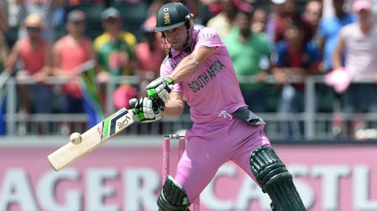 AB de Villiers's Fastest Century in ODI