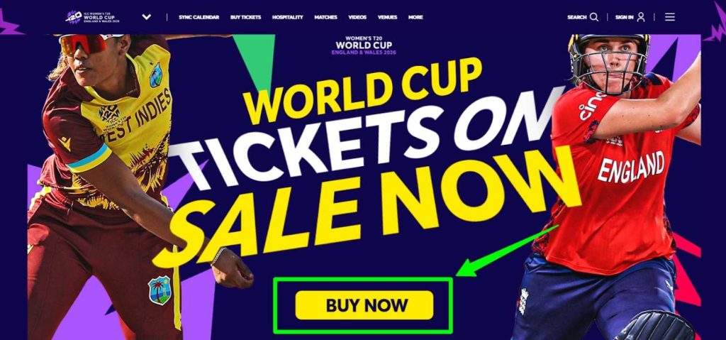 Attending The ICC Women's T20 World Cup 2026 Attending The ICC Women's T20 World Cup 2026