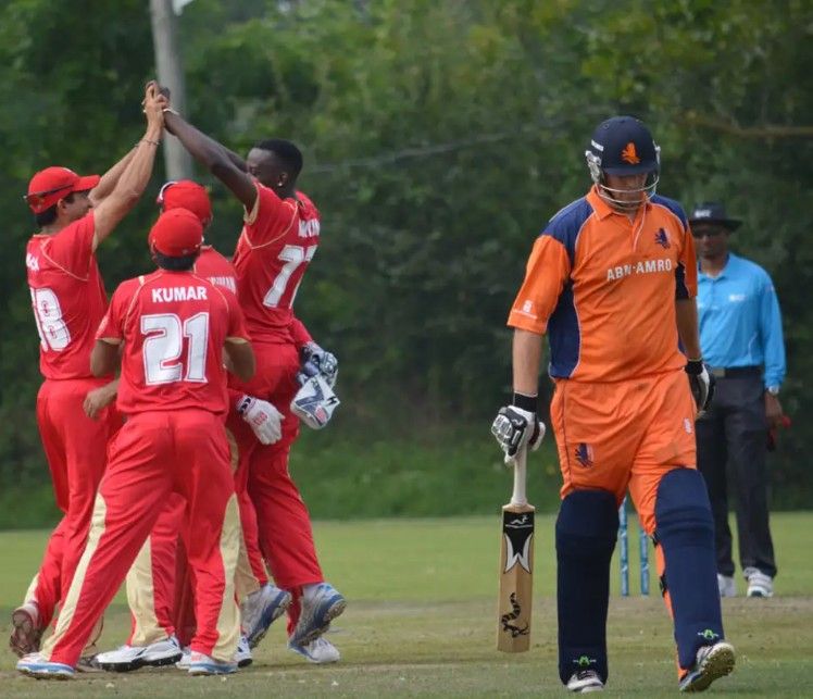 Canada 93 vs Netherlands