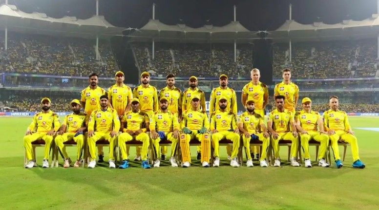 Chennai Super Kings