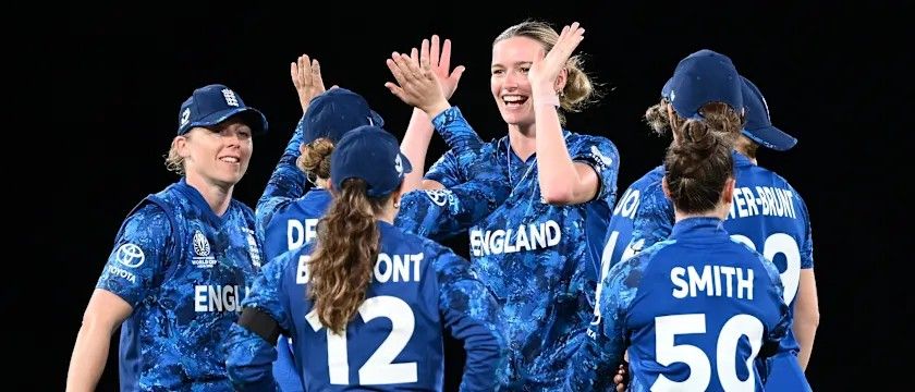 England Women England Women