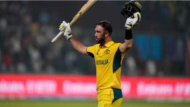 Glenn Maxwell