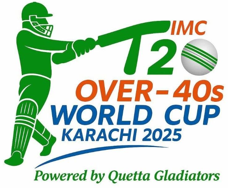 IMC Over 40s T20 World Cup 2025 Points Table IMC Over 40s T20 World Cup 2025 Points Table