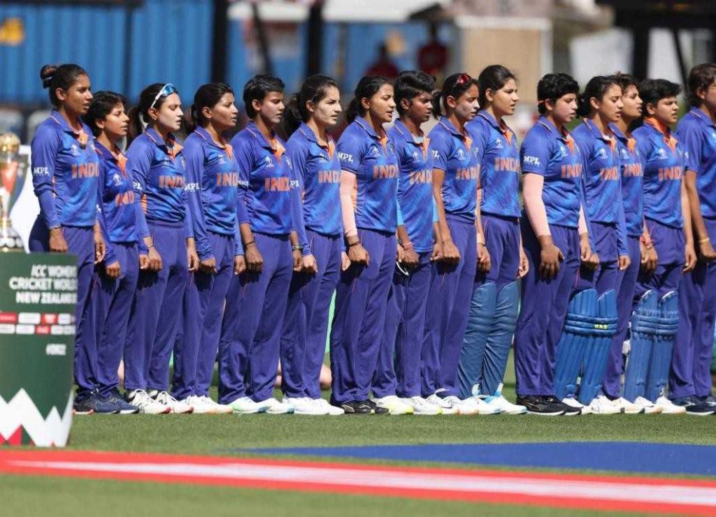 India Women India Women