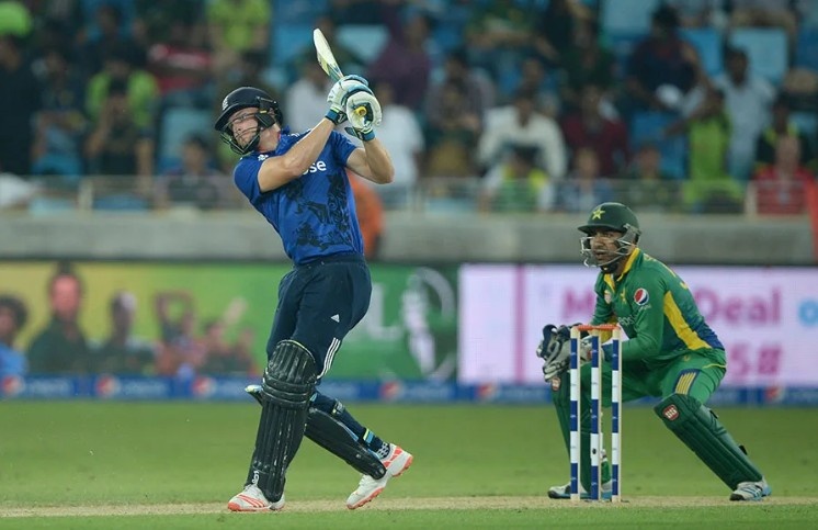 Jos Buttler