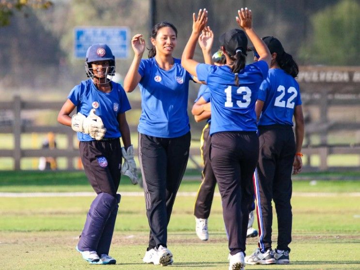 Leading Run-Scorers - CAN-W vs IND-W Leading Run-Scorers - CAN-W vs IND-W