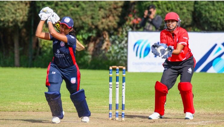 Overall Canada Women vs USA Women Head-to-Head Record Overall Canada Women vs USA Women Head-to-Head Record