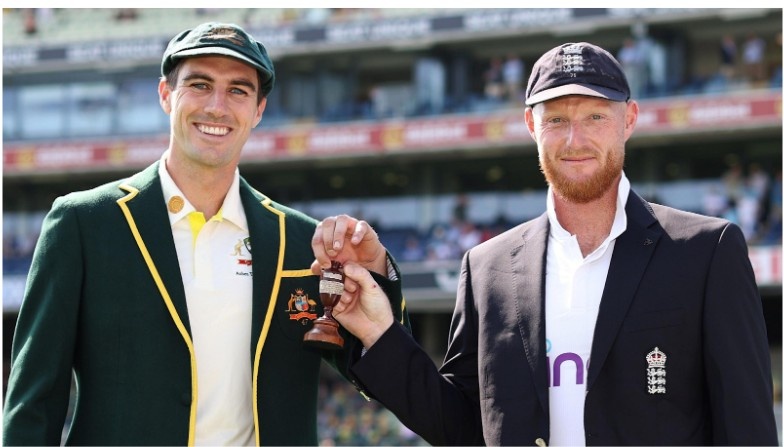 Pat Cummins and Ben Stokes