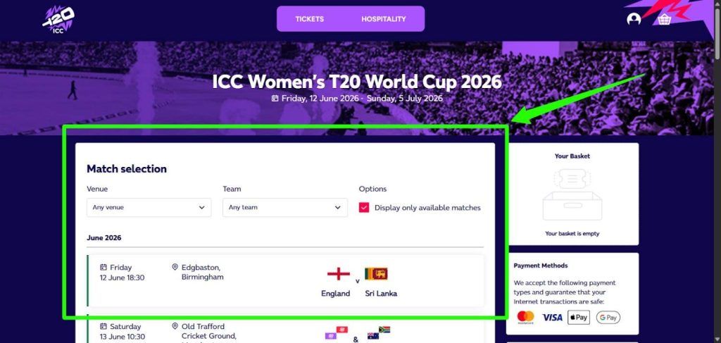 Pick Your Match Pick Your Match