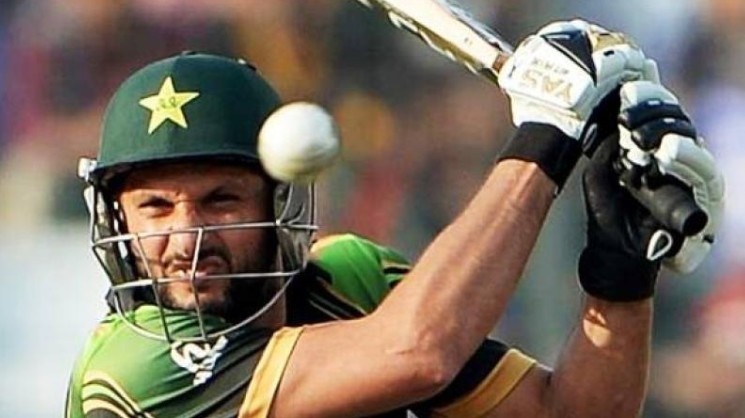 Shahid Afridi