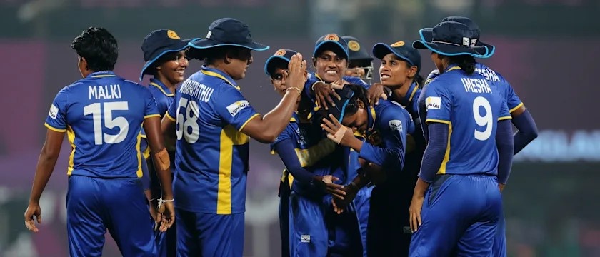 Sri Lanka Women Sri Lanka Women