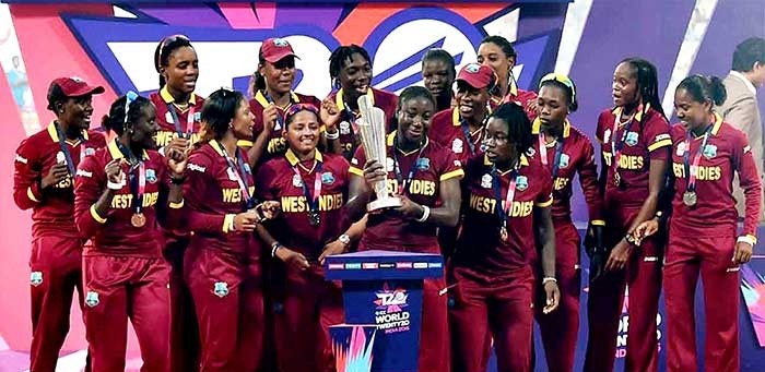 West Indies Women West Indies Women