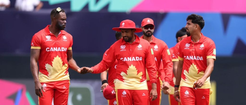 Canada Fixtures Table