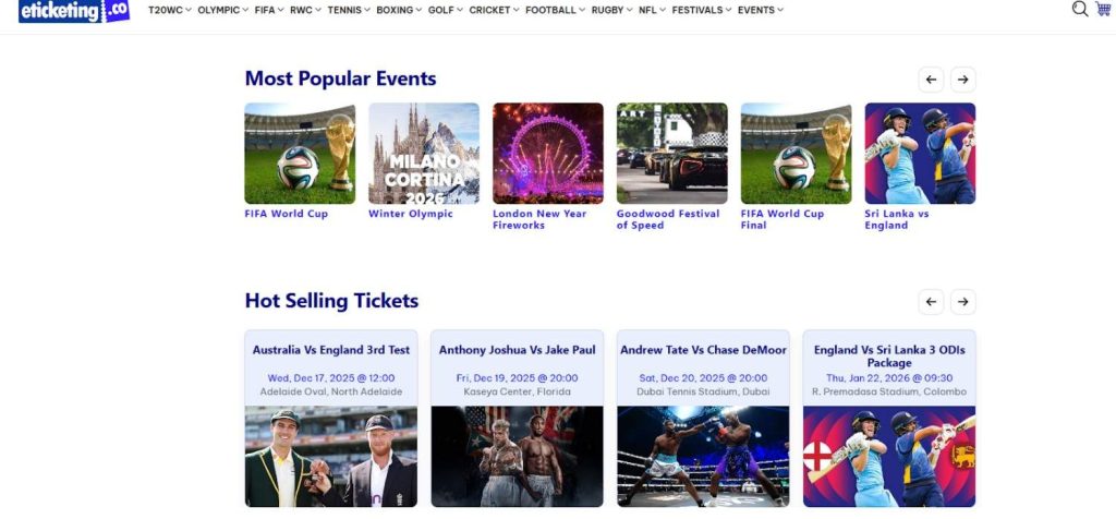 Canada vs Afghanistan T20 WC 2026 Tickets Canada vs Afghanistan T20 WC 2026 Tickets