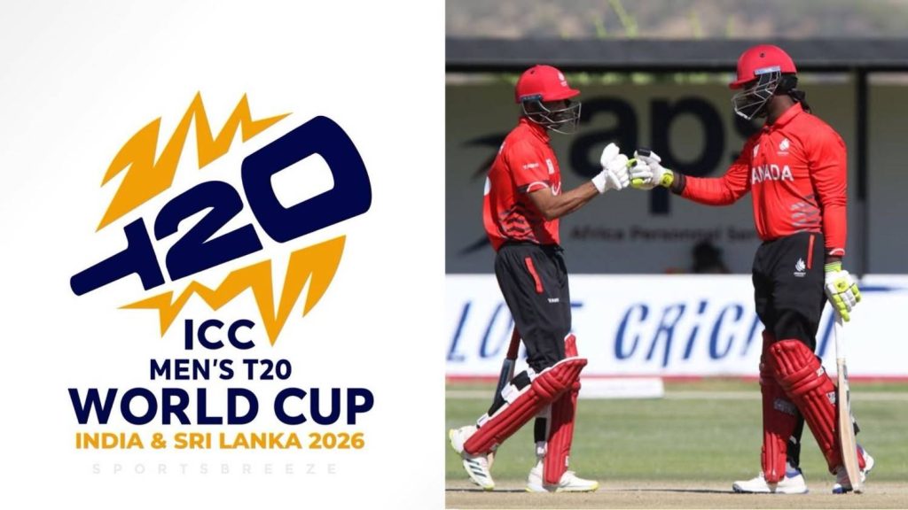 Canada vs UAE T20 WC 2026 Tickets