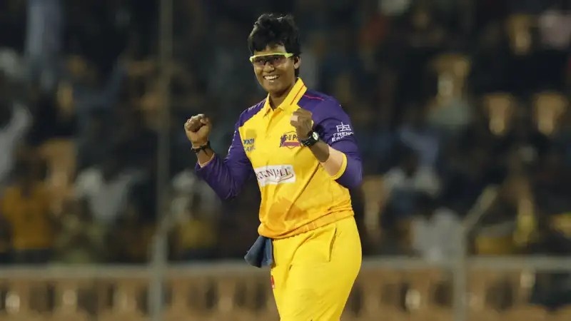 Deepti Sharma - top pick from WPL 2026 Auction Deepti Sharma - top pick from WPL 2026 Auction