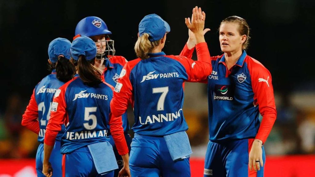 Delhi Capitals Women Delhi Capitals Women
