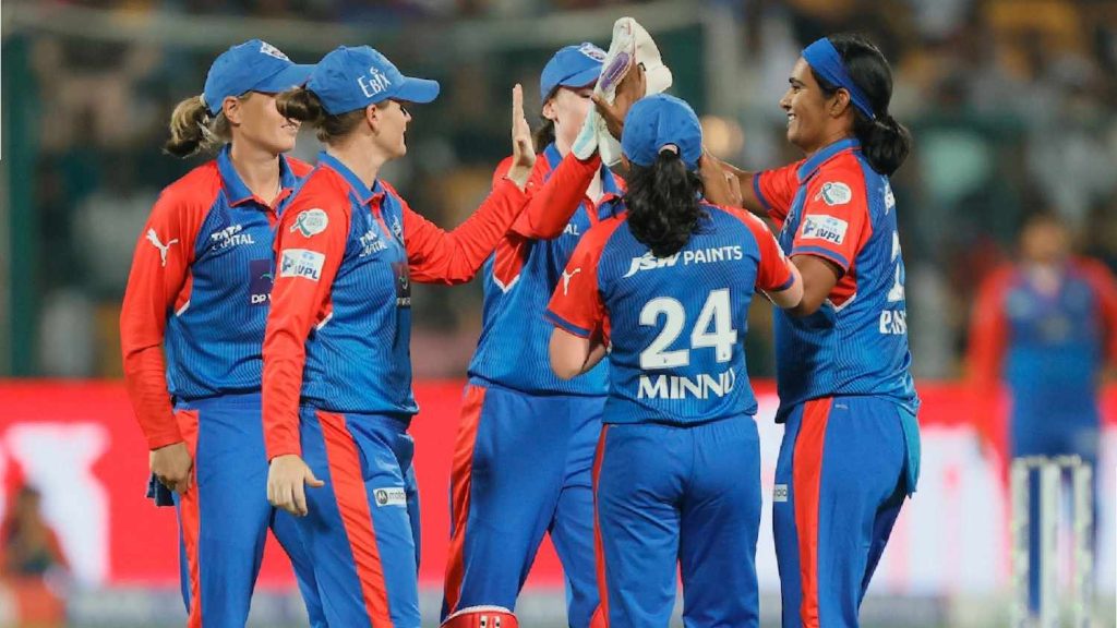 Delhi Capitals Women Delhi Capitals Women