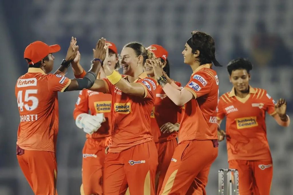 Gujarat Giants Women Gujarat Giants Women