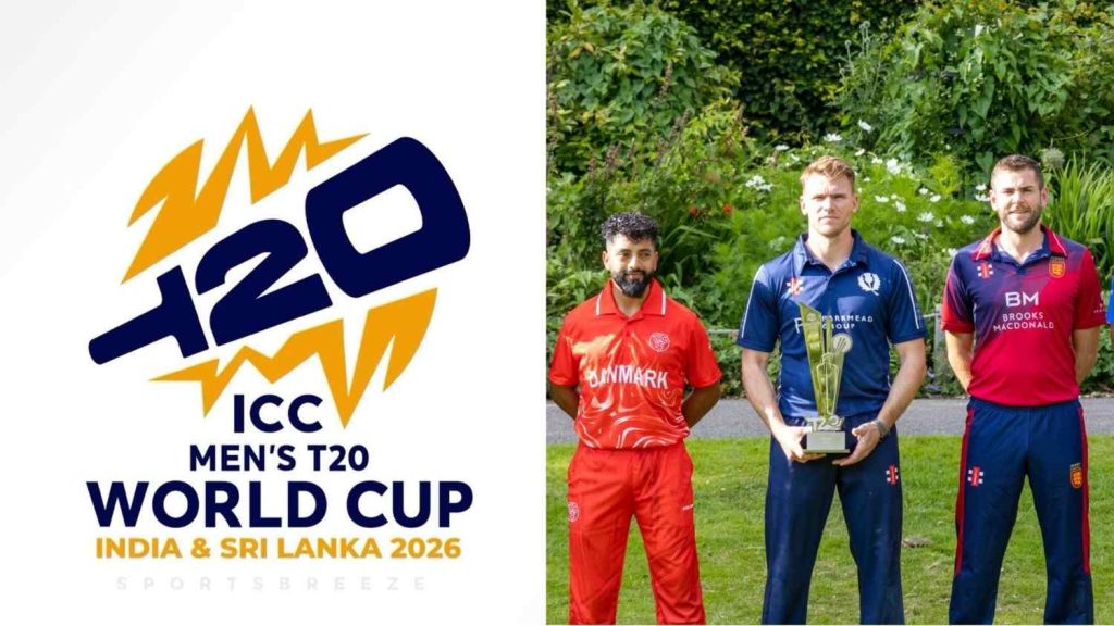 ICC T20 World Cup 2026