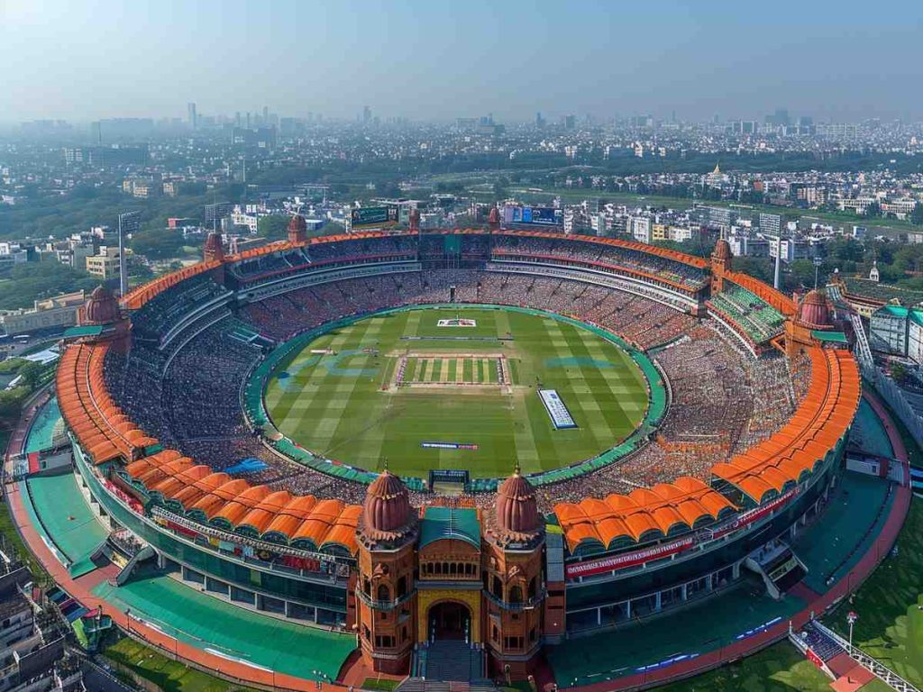 Match Day At Arun Jaitley Stadium: What to Expect Match Day At Arun Jaitley Stadium: What to Expect