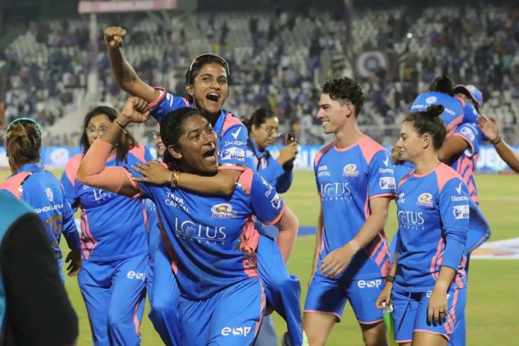 Mumbai Indians Women Mumbai Indians Women