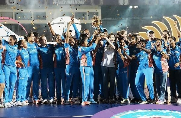 Mumbai Indians Women Mumbai Indians Women