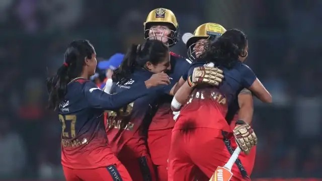Royal Challengers Bengaluru Women Royal Challengers Bengaluru Women