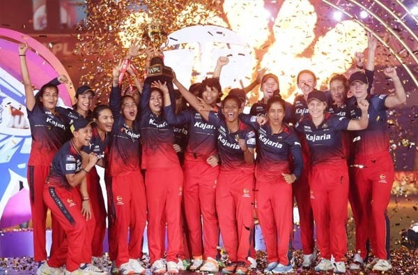 Royal Challengers Bengaluru Women Royal Challengers Bengaluru Women