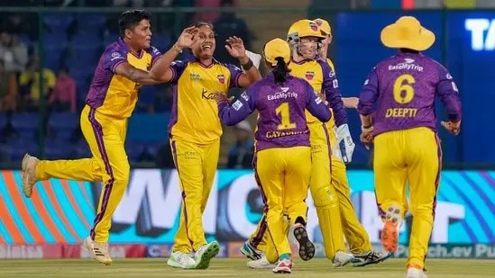 UP Warriorz Women UP Warriorz Women