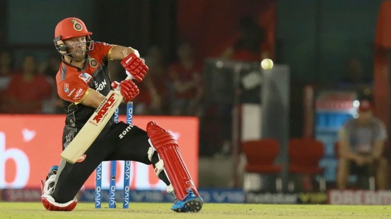 AB de Villiers - 5162 Runs
