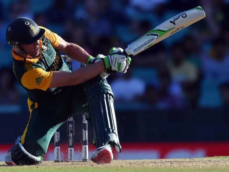 AB de Villiers (South Africa)
