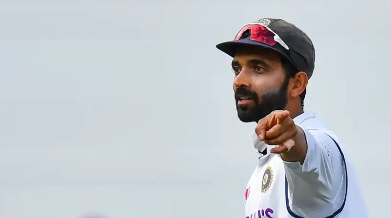 AM Rahane  - 5032 Runs