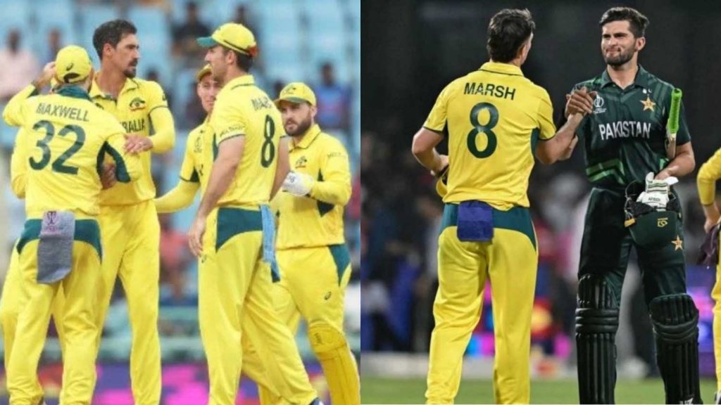 Australia Tour of Pakistan 2026