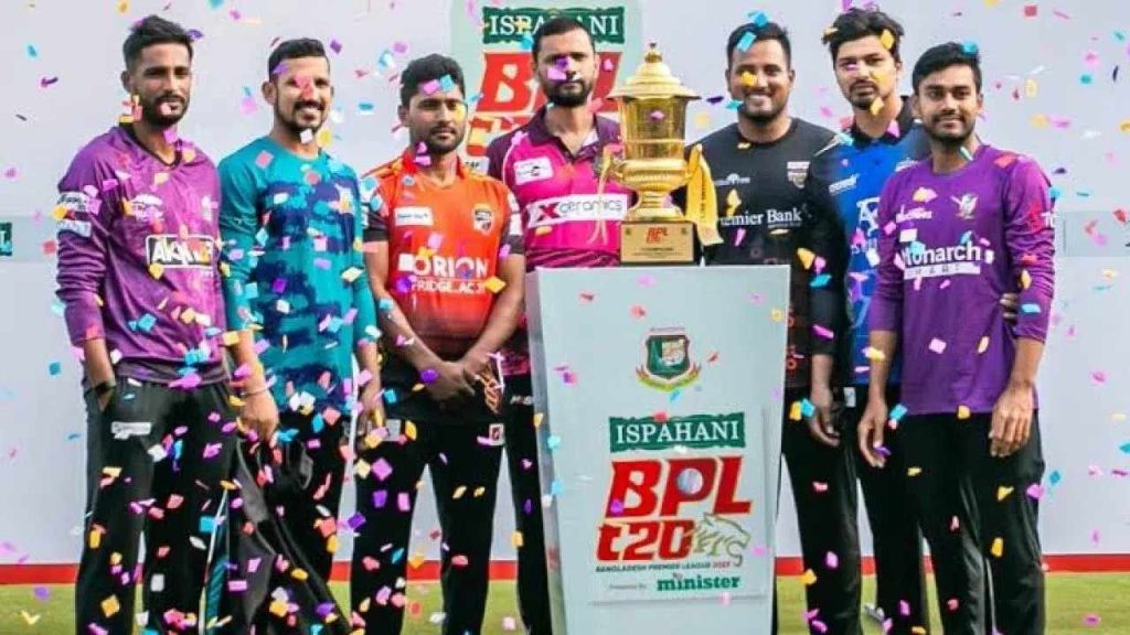 Bangladesh Premier League (BPL)