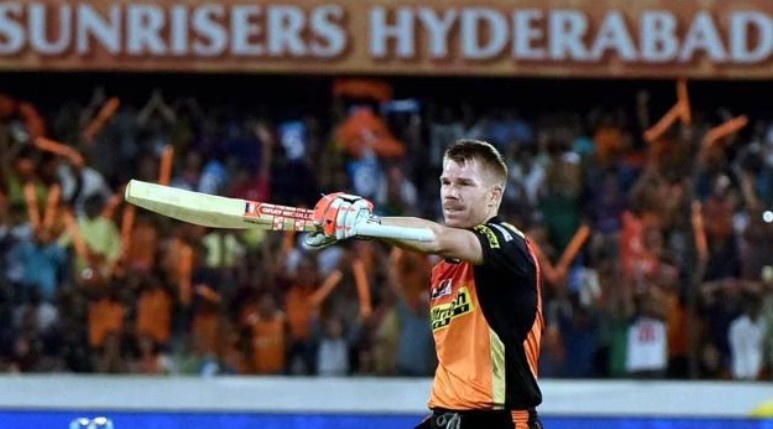 DA Warner - 6565 Runs
