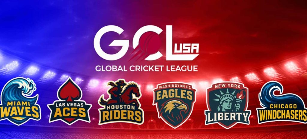GCL 2026 Schedule and Fixtures