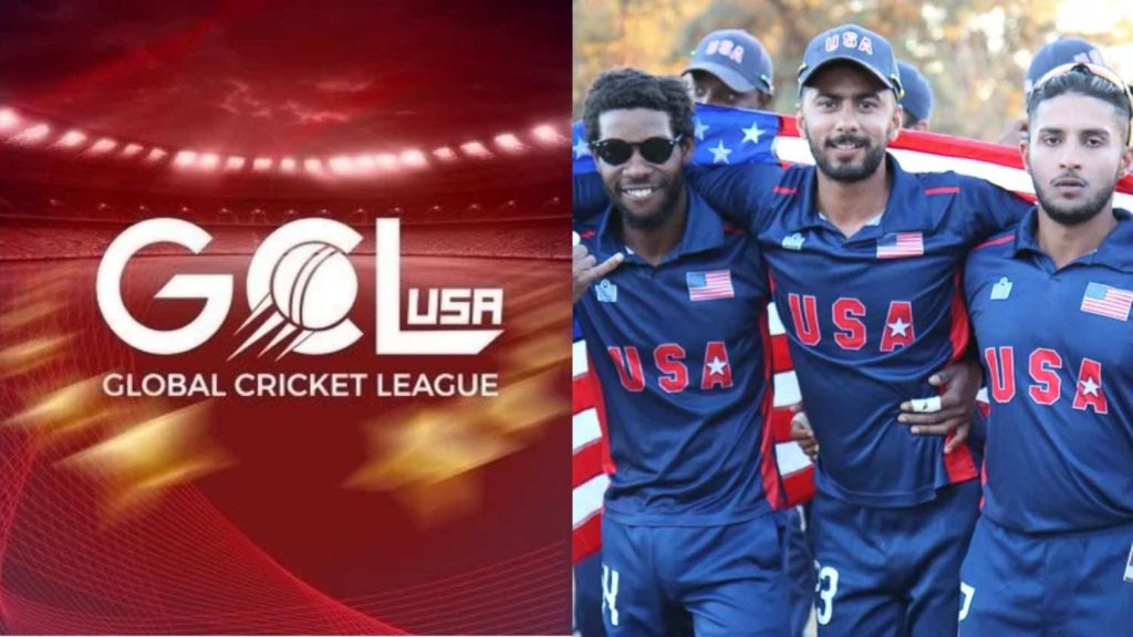 Global Cricket League 2026 Schedule