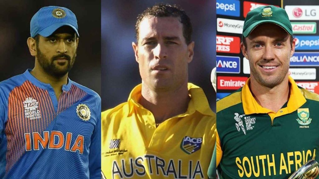 Greatest Finishers in Cricket