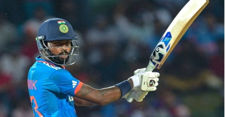 Hardik Pandya (India)
