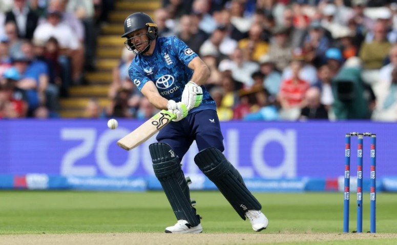 Jos Buttler (England)
