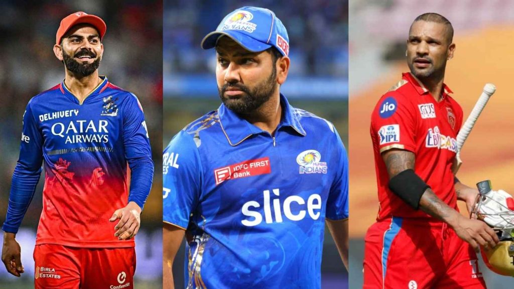 Most-Runs-in-Indian-Premier-League