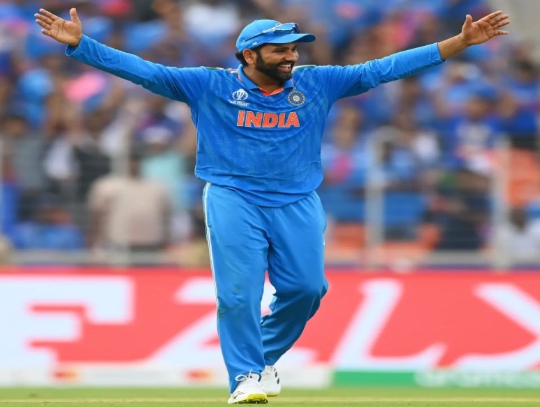 Rohit Sharma - 7046 Runs
