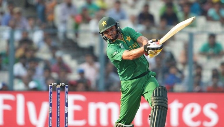 Shahid Afridi (Pakistan)
