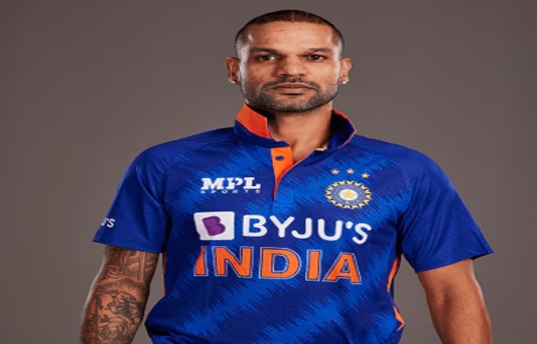 Shikhar Dhawan - 6769 Runs
