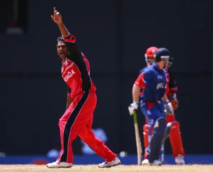 Sunil Dhaniram (47 wickets)