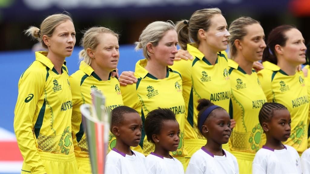 Australia Women's Squad 2026: Team List For India Series