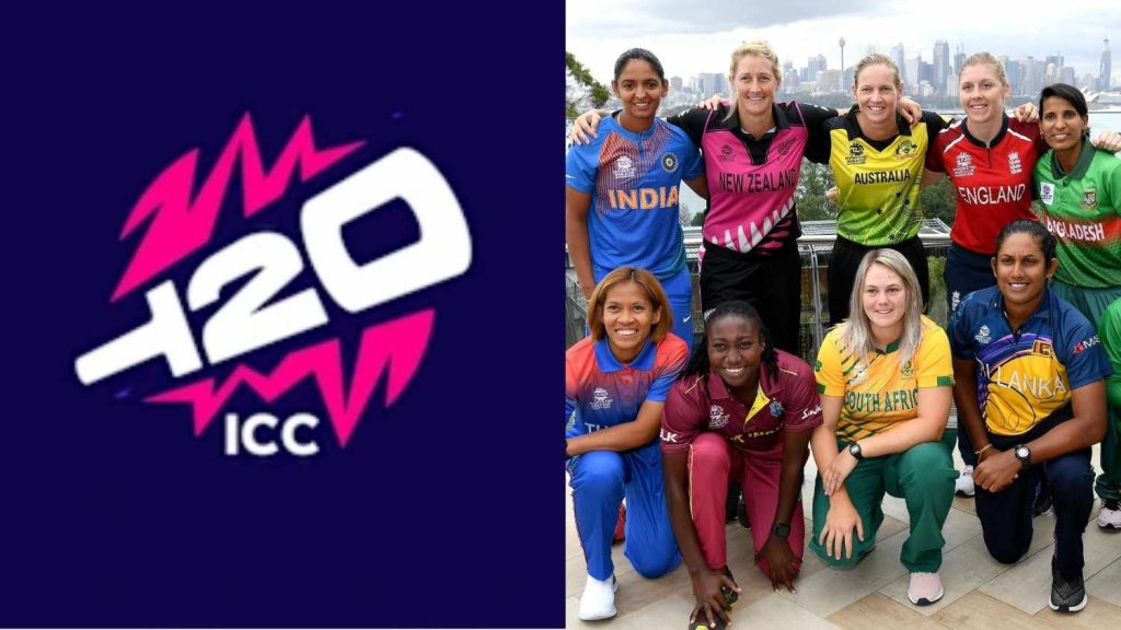 ICC Women's T20I Team Rankings