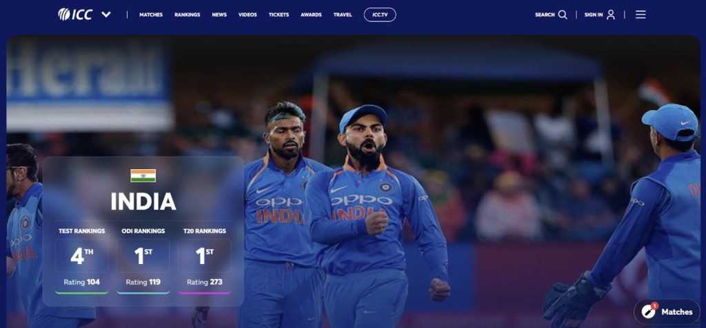 India - Rating: 273 India - Rating: 273